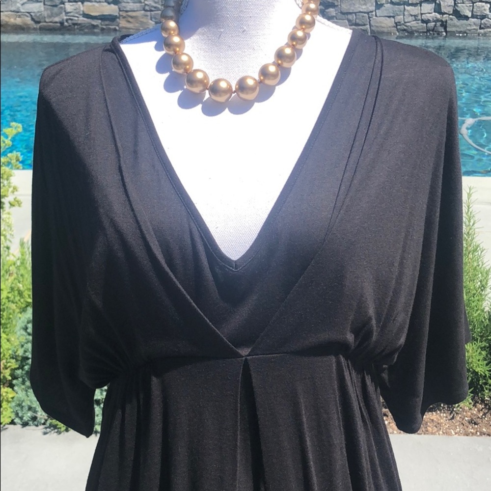 Magaschoni Tunic/Coverup🖤 - Picture 2 of 4